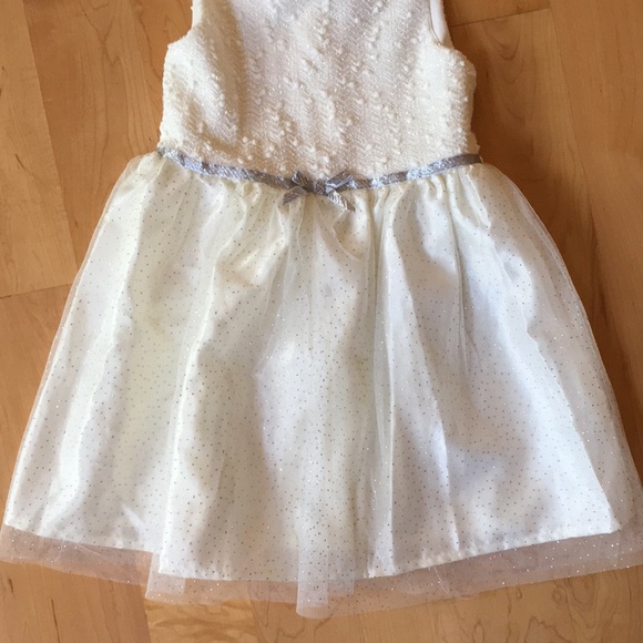 NANNETTE KIDS | Formal Dress & Coat Set - Picture 9 of 13